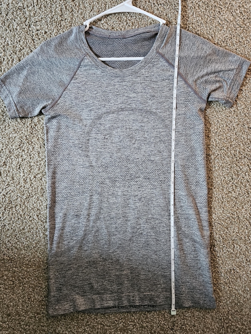 Lululemon Swiftly Tech Short Sleeve Shirt - Picture 5 of 8